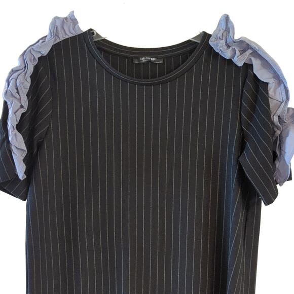 EUC Zara Shift Dress, M - Picture 2 of 6